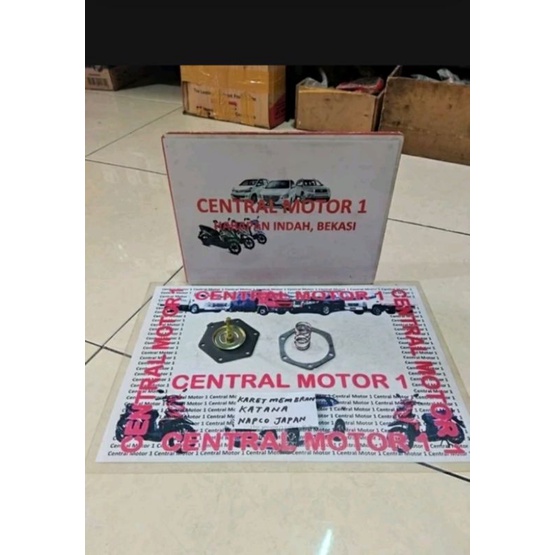 karet membran katana merek Napco original Japan