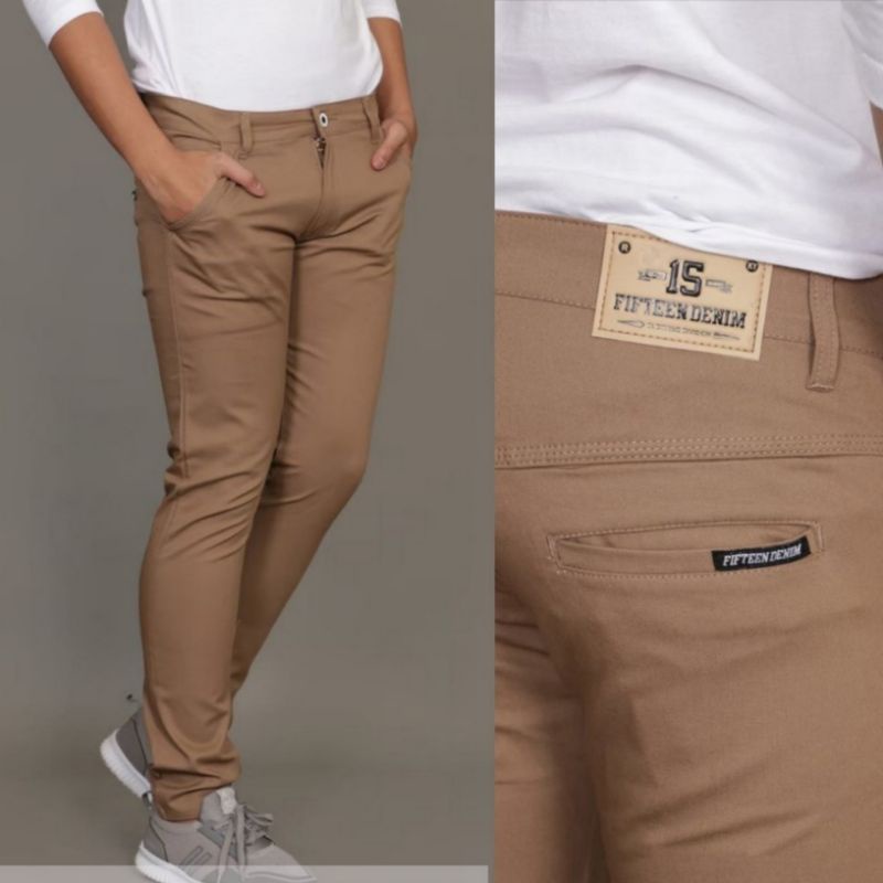 CELANA PANJANG PRIA CHINO ORIGINAL TERBARU CELANA KANTOR PRIA CASUAL PANTS