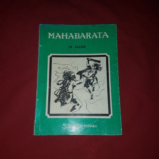Mahabarata - M. Saleh