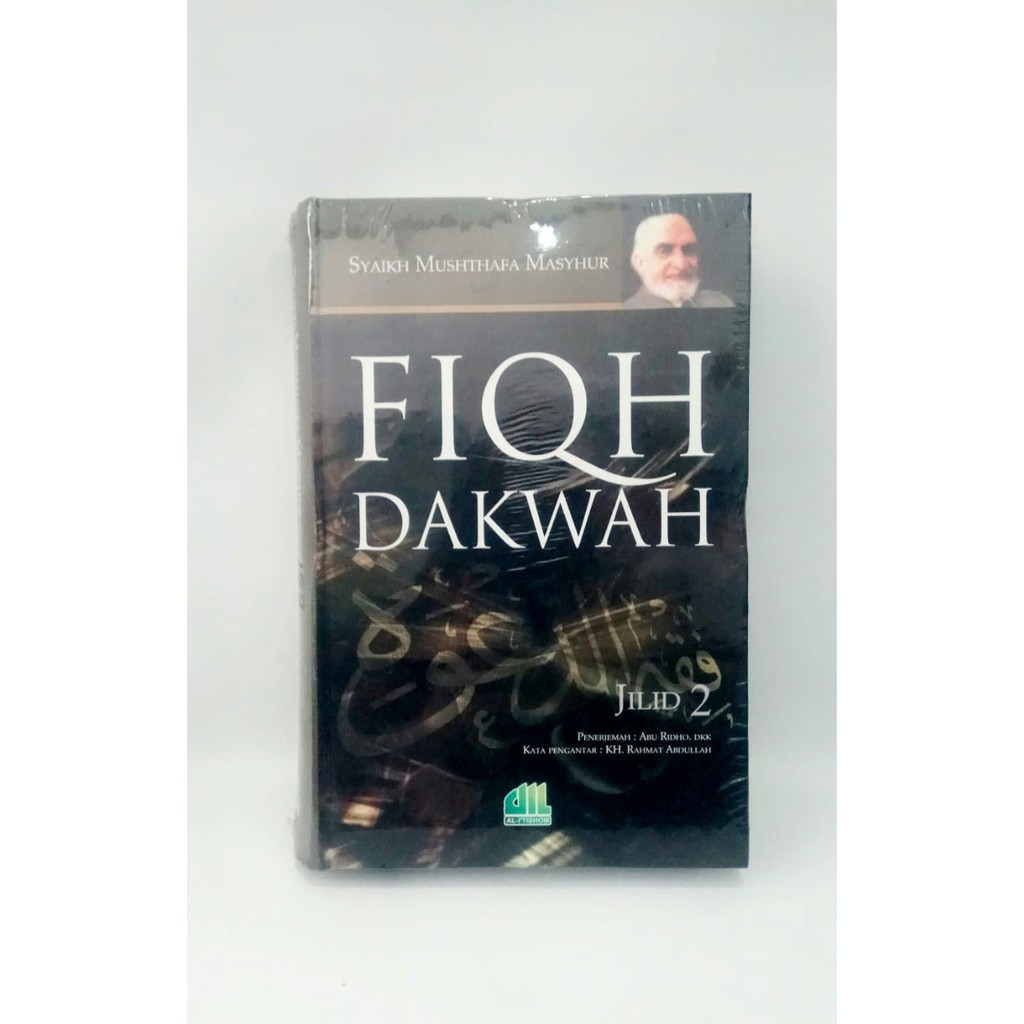 Buku Fiqih Dakwah Jilid 2