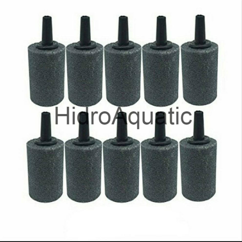 Batu aerator 3cm / Batu gelembung / Batu angin / air stone / HARGA PER PCS