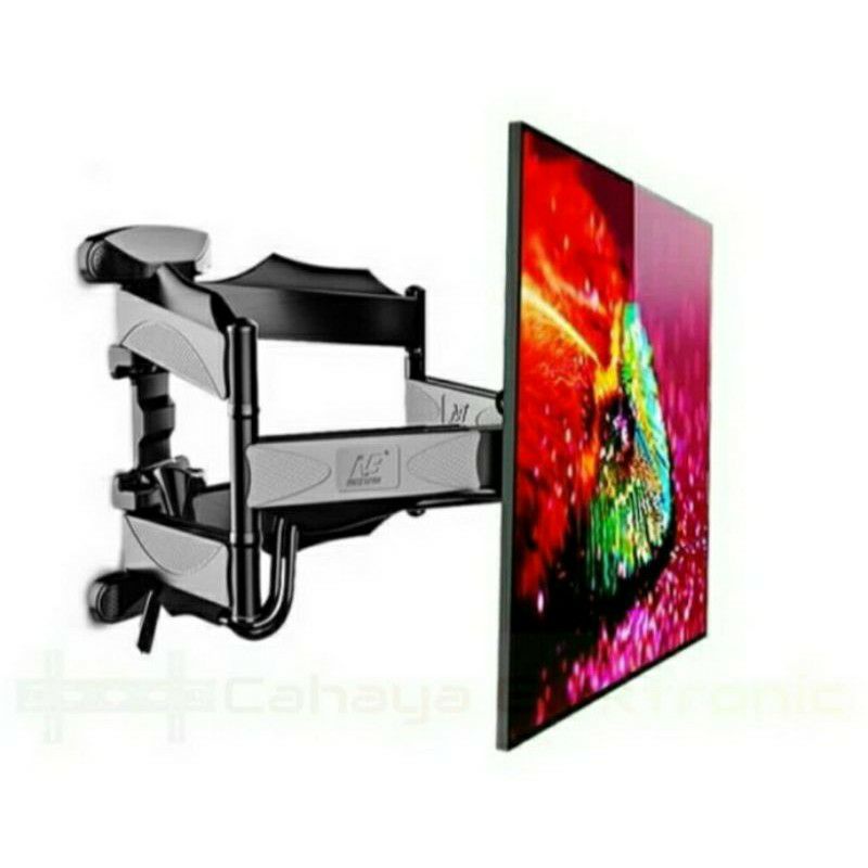 BRACKET TV SWIVEL 32 40 42 43 49 50 55 60 70 NORTH BAYOU P5