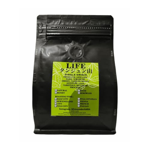 

Kopi LIFE Arabica Gunung Tanjung