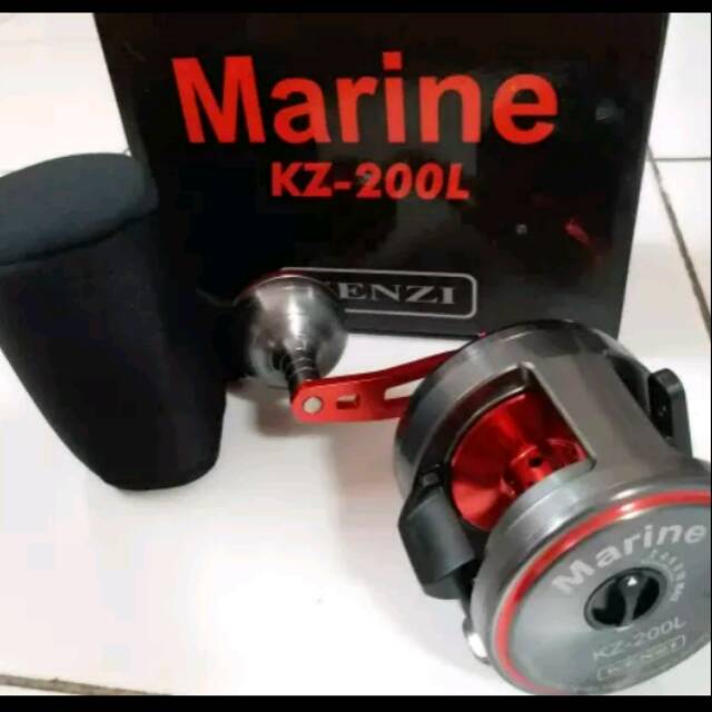 Reel OH kenzi marine kz 200 L