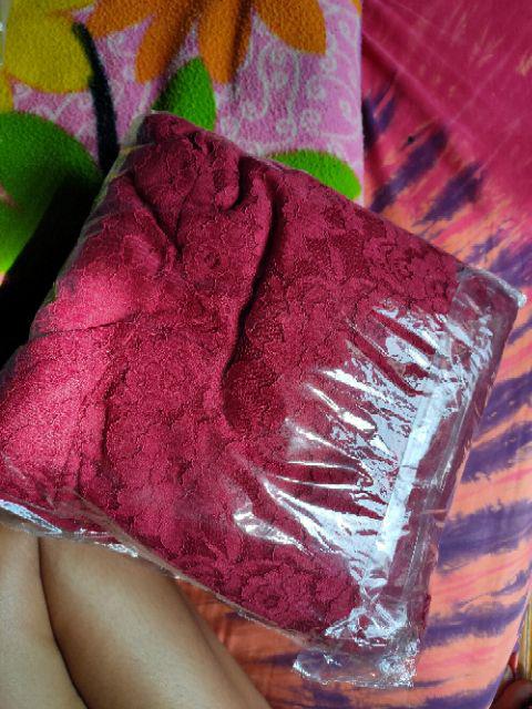 Luve Collectons - Dress Brukat Wanita  -dress Brukat Pesta - Dress Pesta Brukat - Brukat Dress Pesta