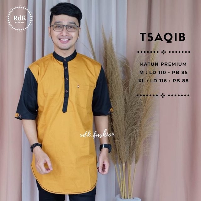 Koko Tsaqib by Rdk Fashion