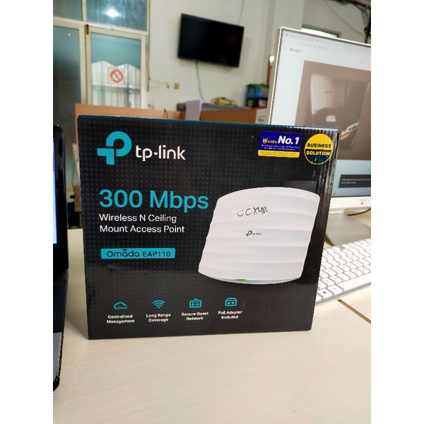 TP-LINK EAP110 300Mbps