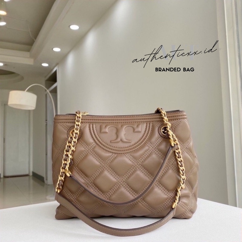 SOFT FLEMING TOTE BAG