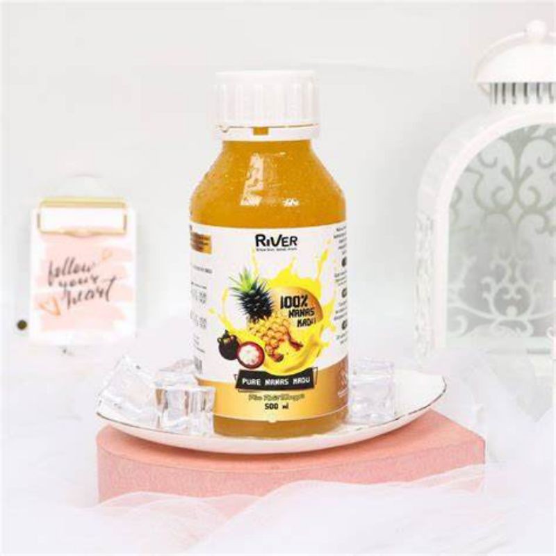

RIVER-PURE-NANAS-MADU