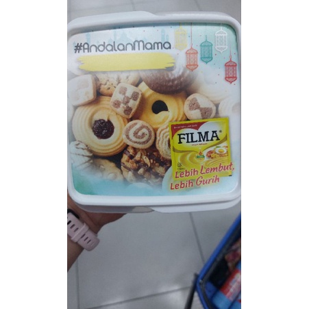 

Filma margarine spesial gift