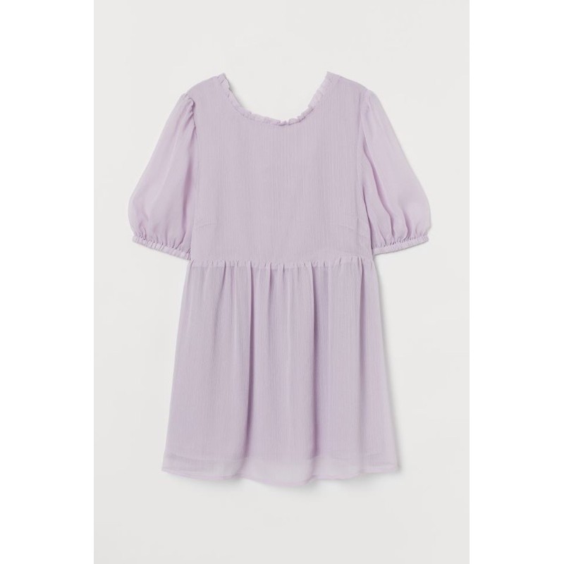 Mama Lilac Dress