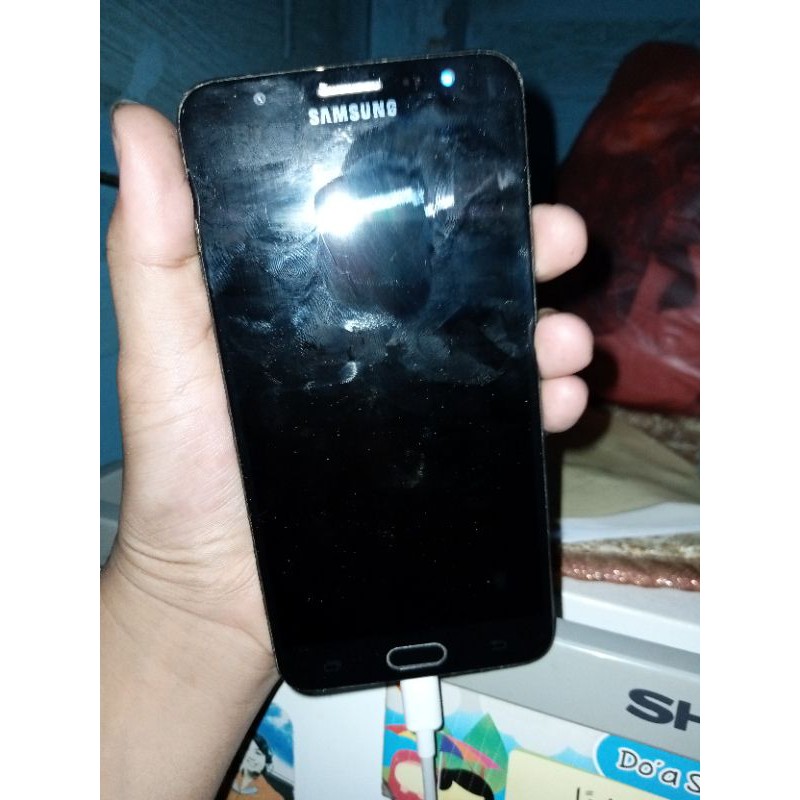 samsung j7 prime minus lcd seken ory seken park