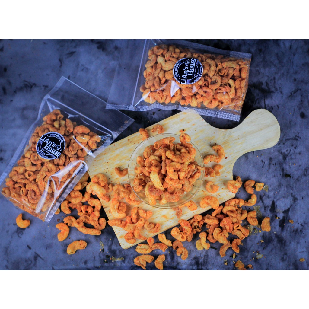 

MAKARONI KRUWUL VIRALLL BESTSELLER