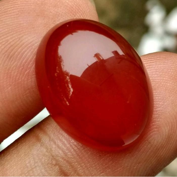 BATU AKIK CEMPAKA MADU TOP CRYSTAL