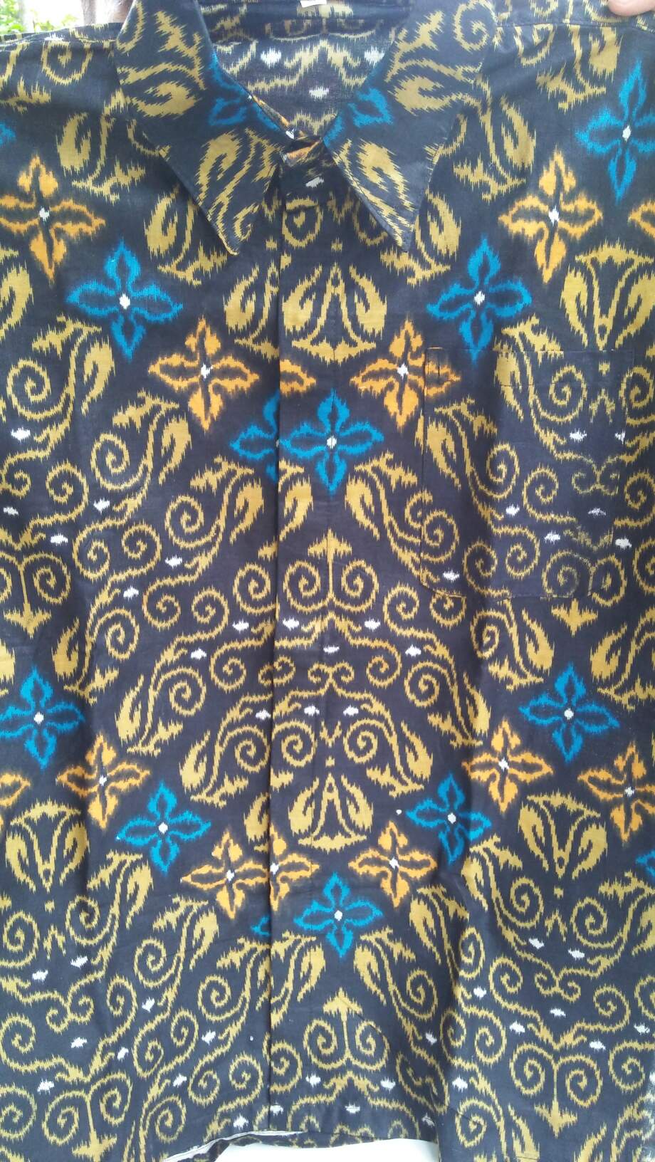 Batik Kemeja Rantai