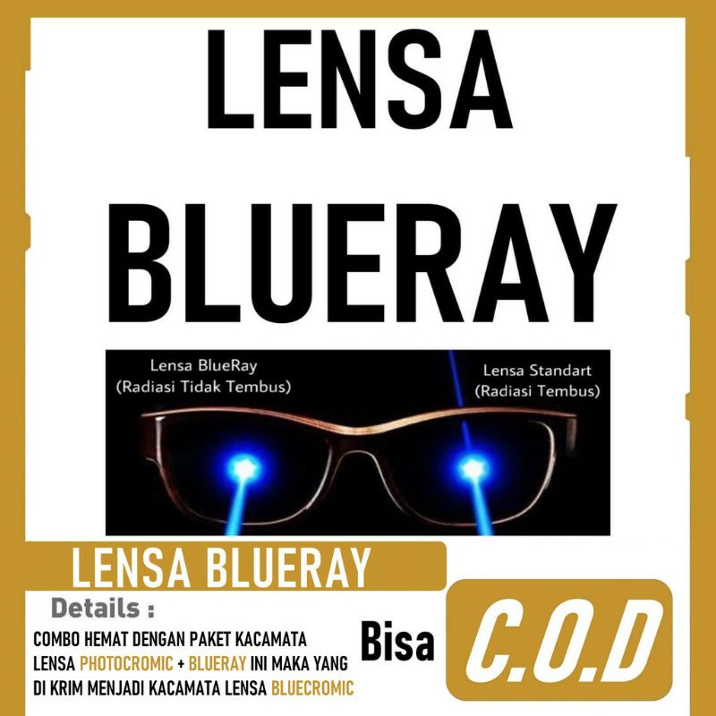 Lensa Bluray