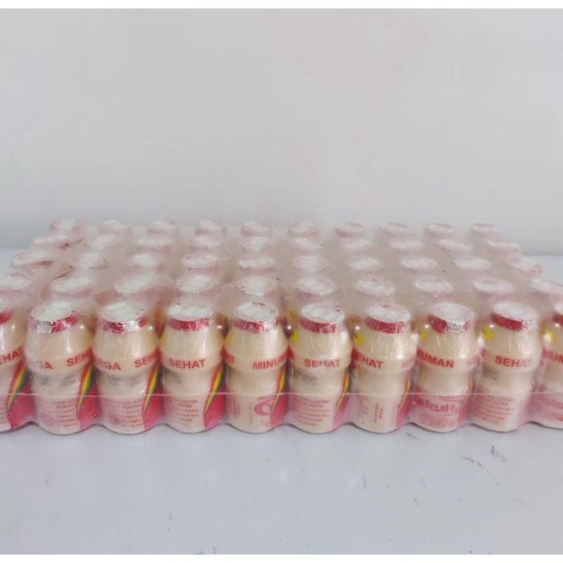 

yakult grosir 1 ball isi 50 pcs