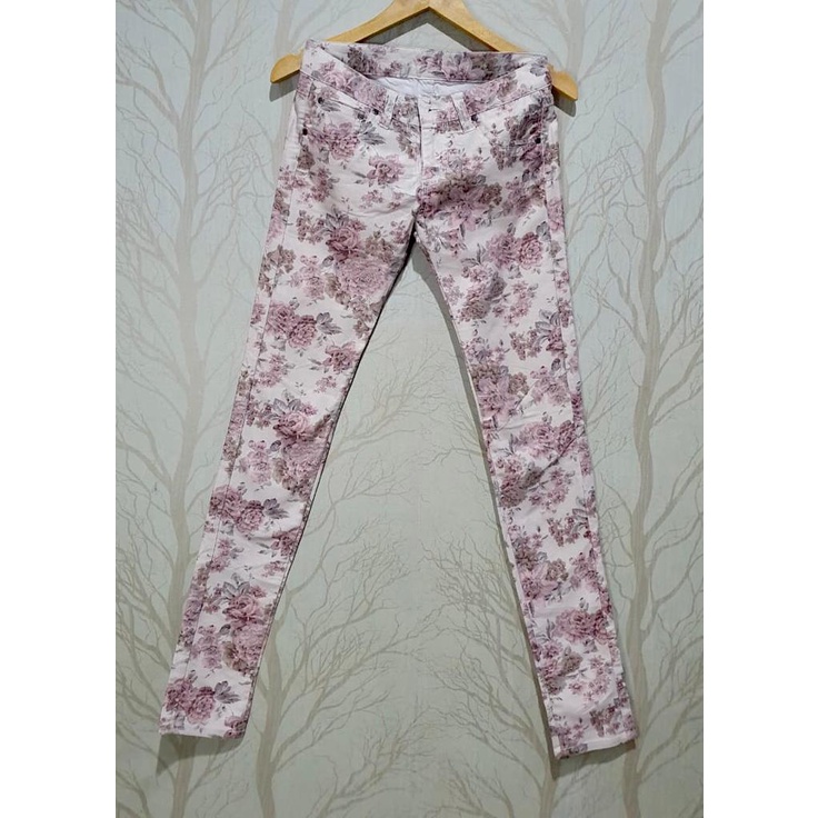 Celana Panjang Vintage