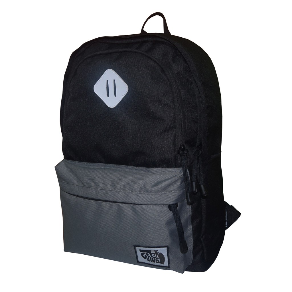 GNS - TAS RANSEL SEKOLAH TAS PRIA KEREN TERBARU TAS BACKPACK LAPTOP DISTRO ORIGINAL MURAH