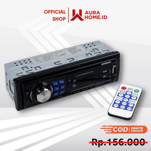 Tape Audio Mobil MP3 Player Bluetooth Receiver 12V MP3 / Tape Mobil Bluetooth Android Dhd Lcd Full Bass Compo Polytron Double Din / Tip Mobil Heat Unit Single Din Audio Receiver Mp3 Player Usb Flashdisk Sd Card Radio Aux kenwood Dvd Mobil Tip Audio Bass