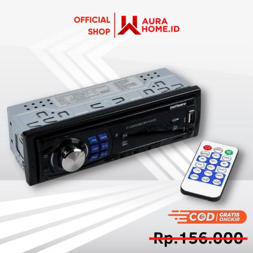 Tape Audio Mobil MP3 Player Bluetooth Receiver 12V MP3 / Tape Mobil Bluetooth Android Dhd Lcd Full B