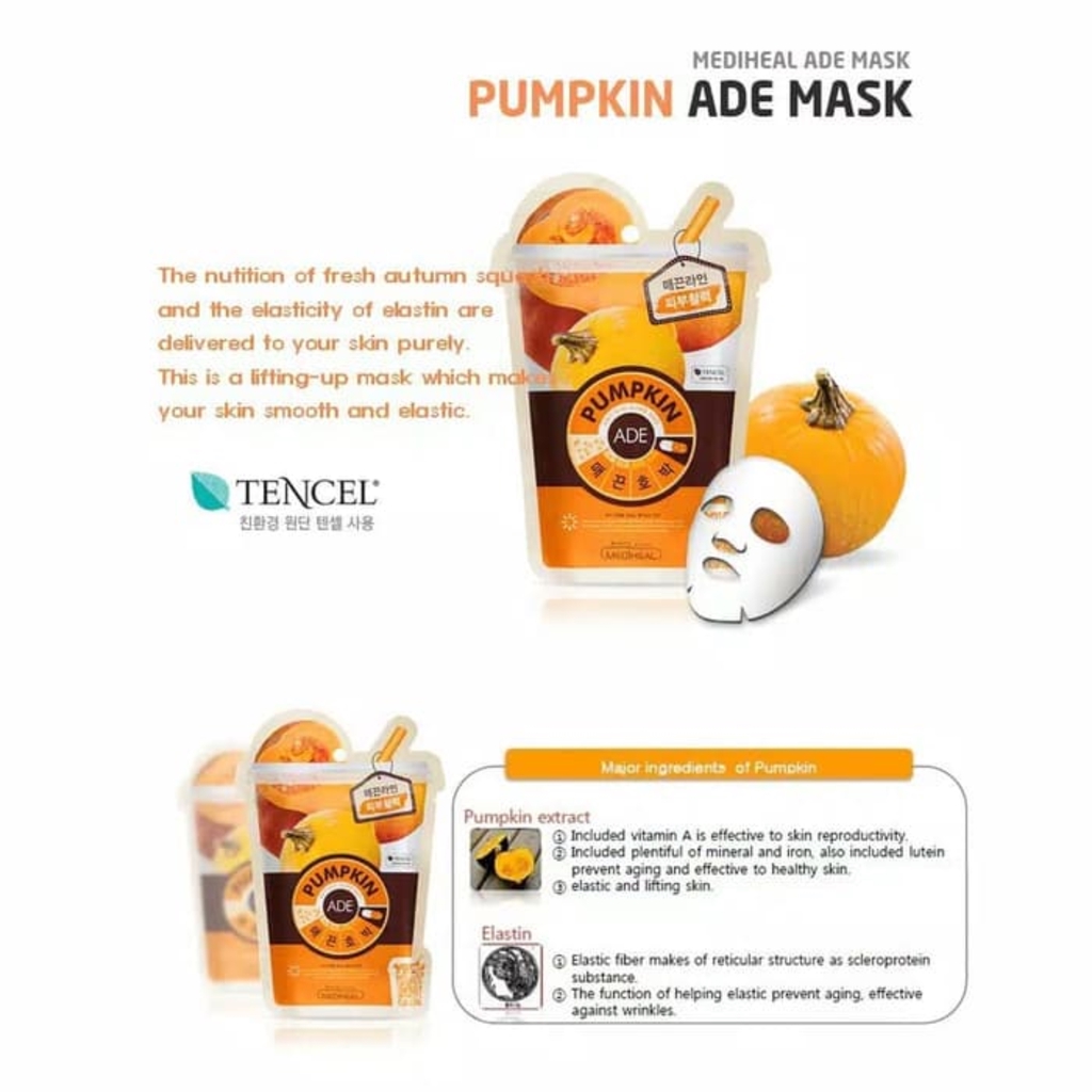 MEDIHEAL Vita Ade Mask