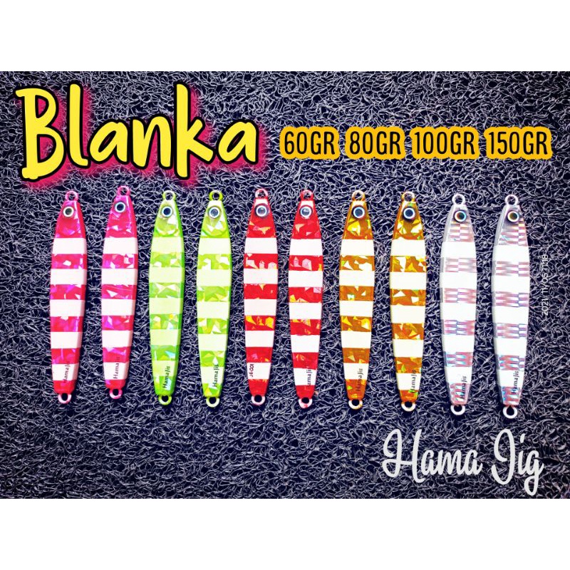 Hama Jig Blanka Zebra