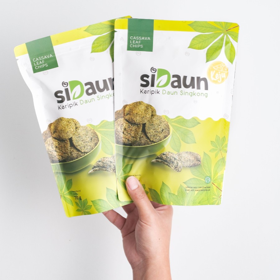 

SiDaun Twinpack 70gr