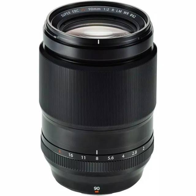 FUJIFILM XF 90mm f2 R LM WR Fuji XF90mm f/2 Garansi Resmi