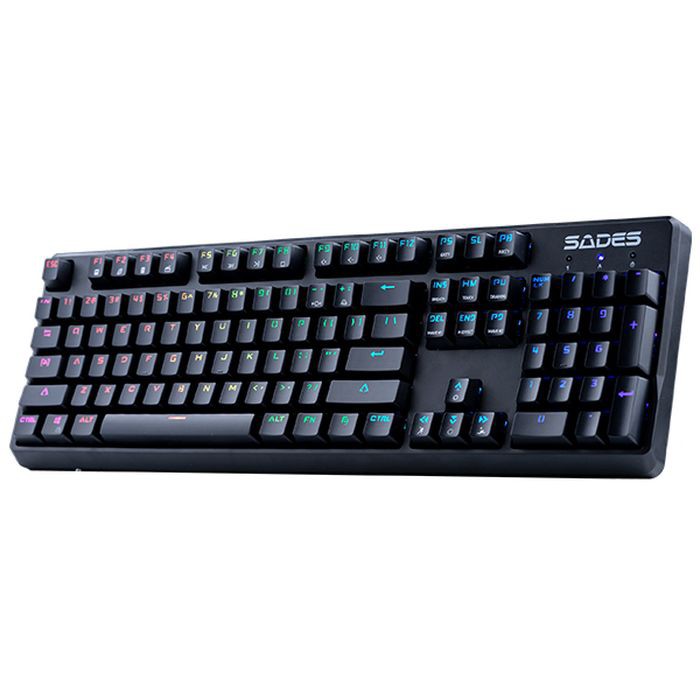 Sades Keyboard Optical Mechanical Groza