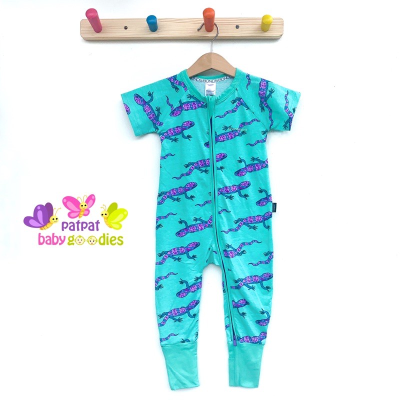 

BONDS Zip Wondersuit/Size 12-18 months/BRAND NEW WITH TAG/READY STOCK