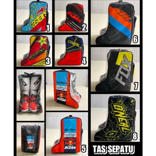 TAS SEPATU TRAIL ADVENTURE