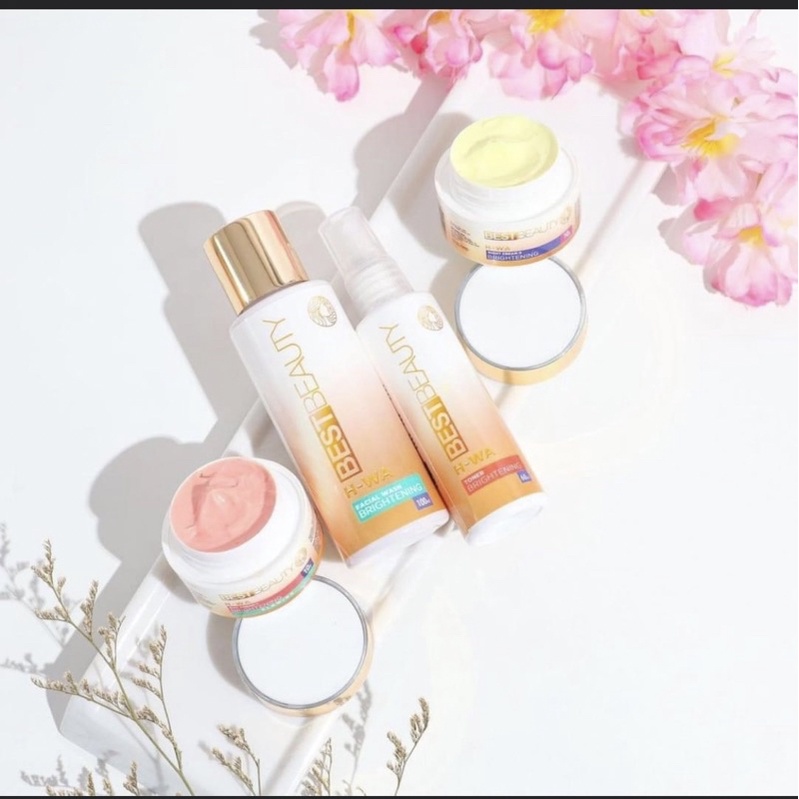 best beauty skincare