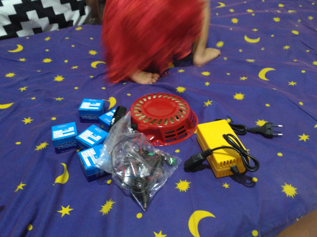 Mechanical Seal Sil Kato Nok List Biru Mesin Pompa Air Alkon Tipe Wp50 Wp80 2inci 3inci