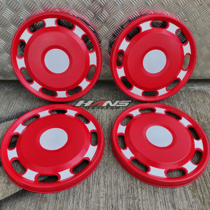 wheeldop adiputro ring 15 16 truk canter dyna dutro elf giga dop truk wildop wildof plat besi tebal