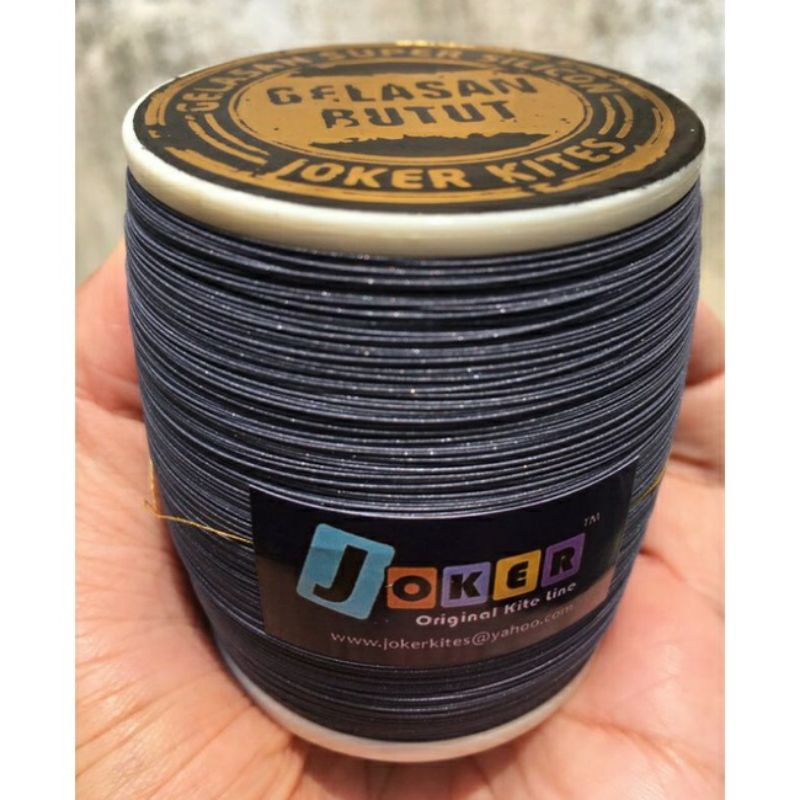 GELASAN BUTUT GOLD/ GELASAN MATOT JOKER BUTUT ORIGINAL