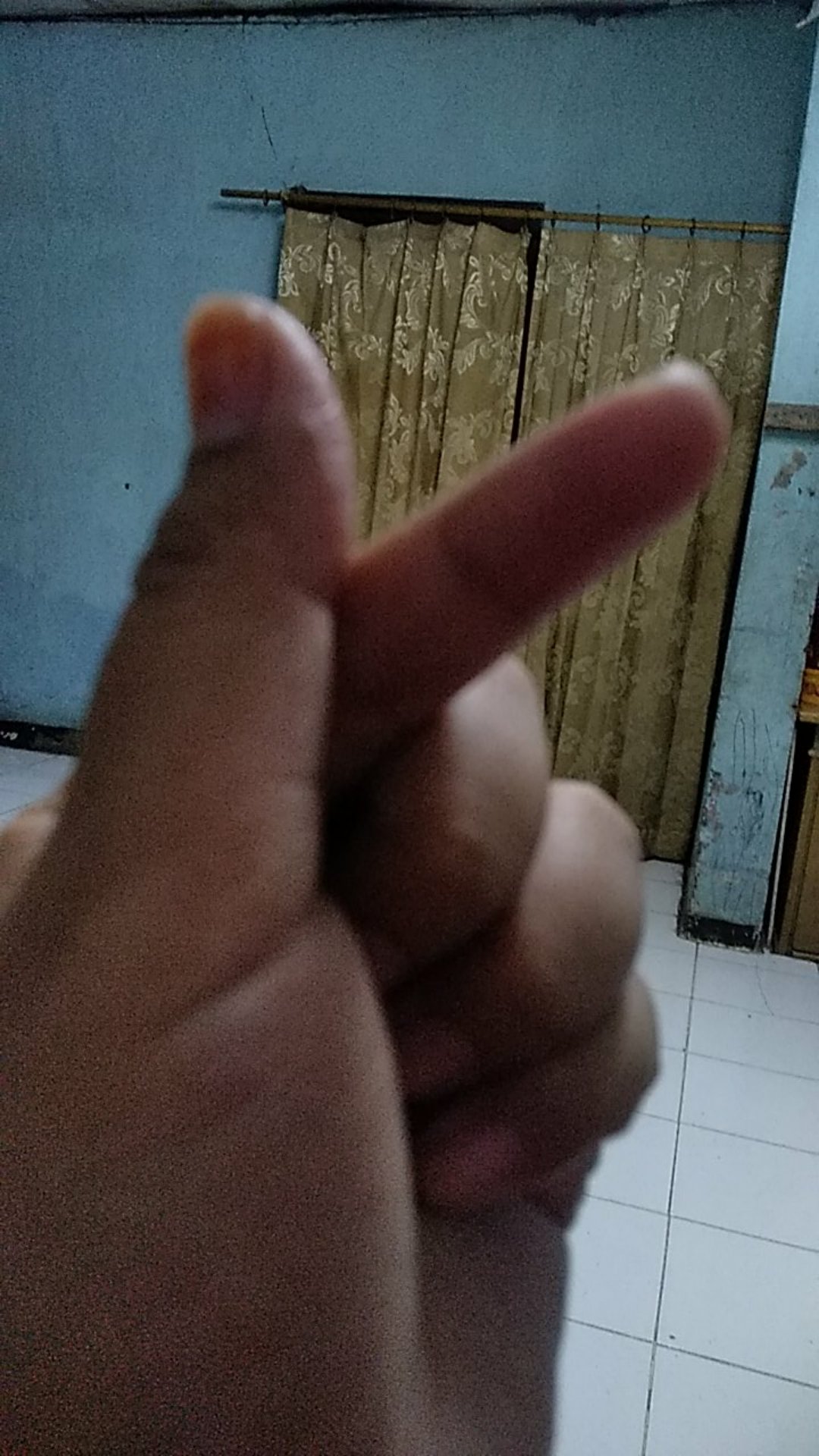 Shower Stick Sikat Mandi