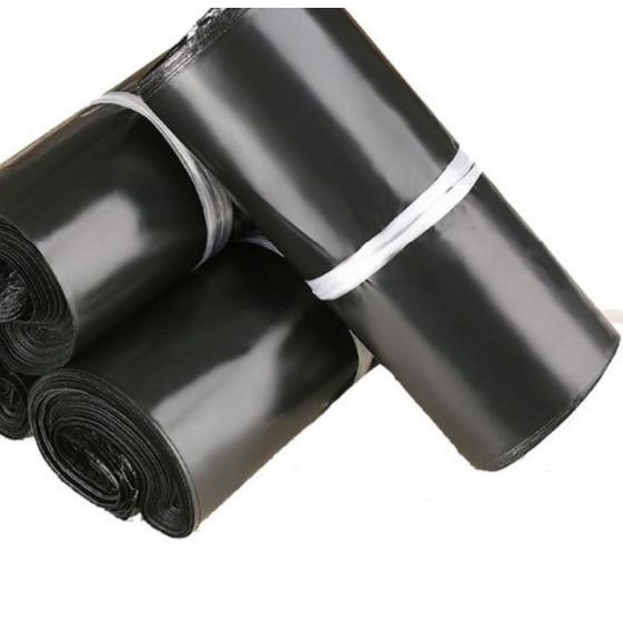 

Plastik Polymailer polimer Packing Online Shop Permanent Seal Premium - 20x40, Hitam Standar