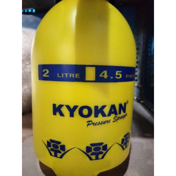 SEMPROTAN SPRAYER KYOKAN