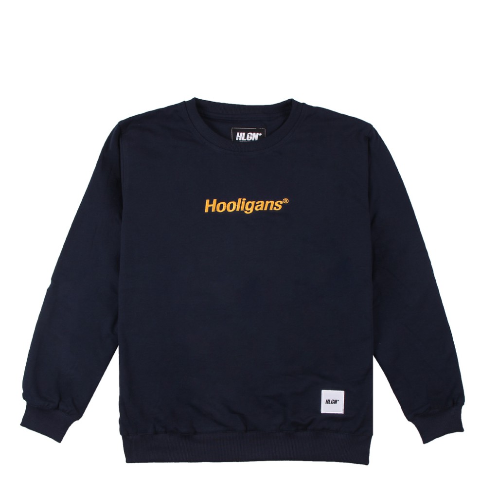 

HOOLIGANS Sweater Analogue 20.2