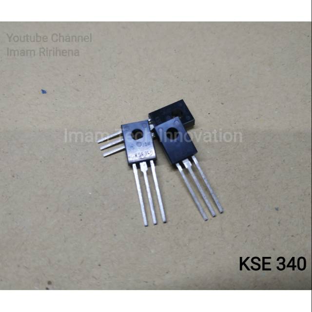 MJE 340 KSE 340 MJE340 KSE340