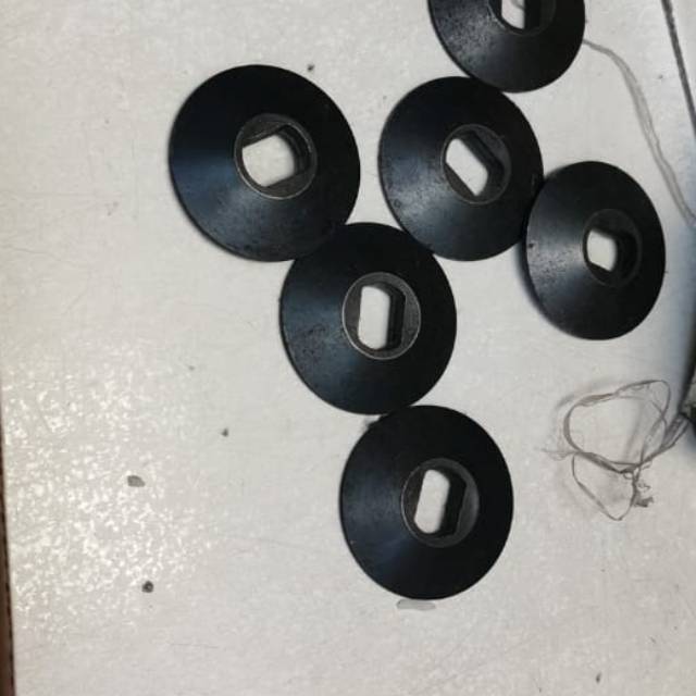 Flange Kepala Penjepit Mesin Circular Saw MODERN M 2600 L Sparepart