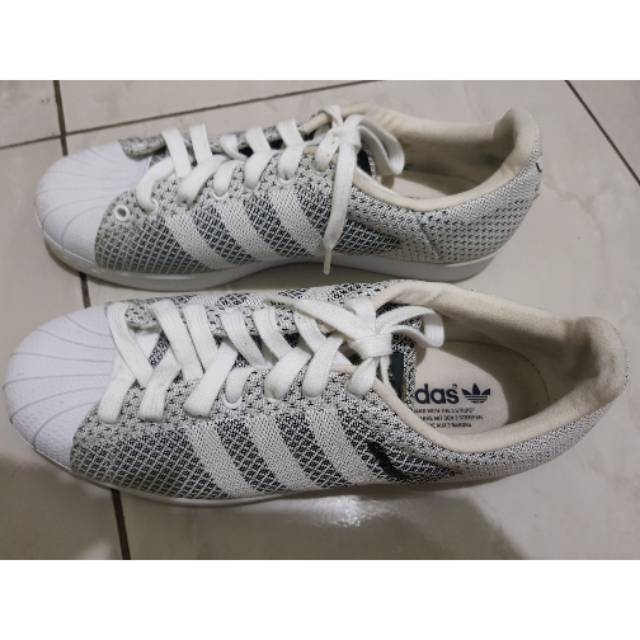 Adidas superstar weave original