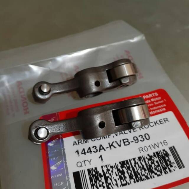 Abqory Part___PLATUK PELATUK PIANO KLEP HONDA VARIO 110 CW VARIO TECHNO KARBU KVB