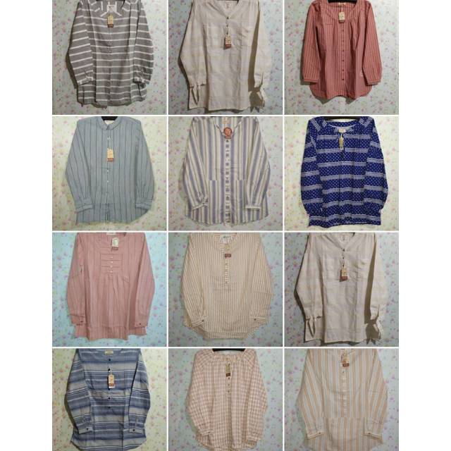 Blouse corniche