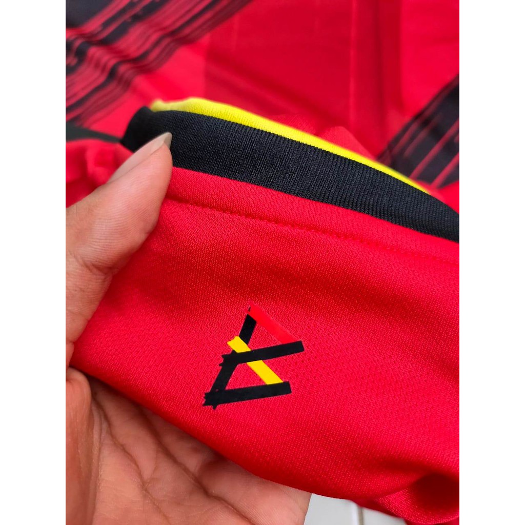 HQ JERSEY BOLA BELGIA HOME EURO 2021 GO HIGH QUALITY IMPORT