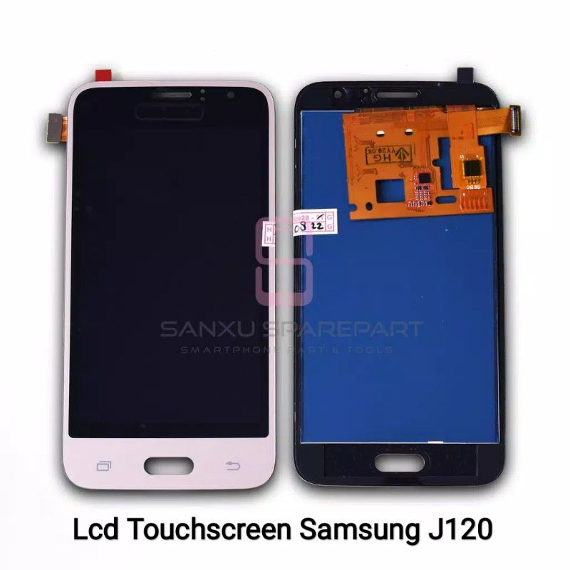 Lcd Touchscreen Samsung J1 2016 | Lcd Taskrin Samsung J120 Original