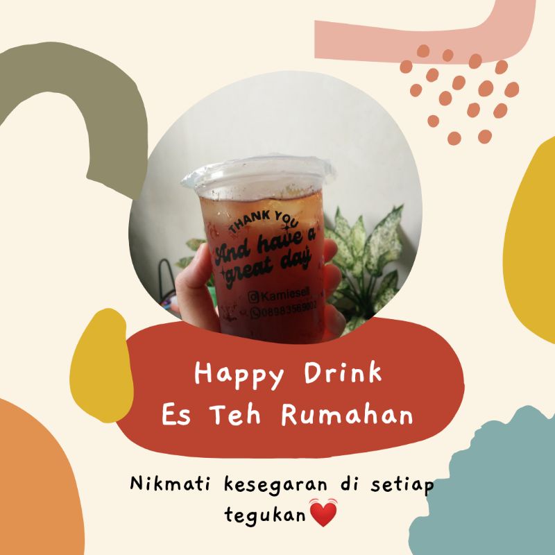 

Es Teh Rumahan