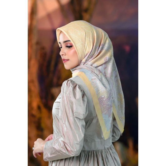 Buttonscarves Nusantara Series Spices