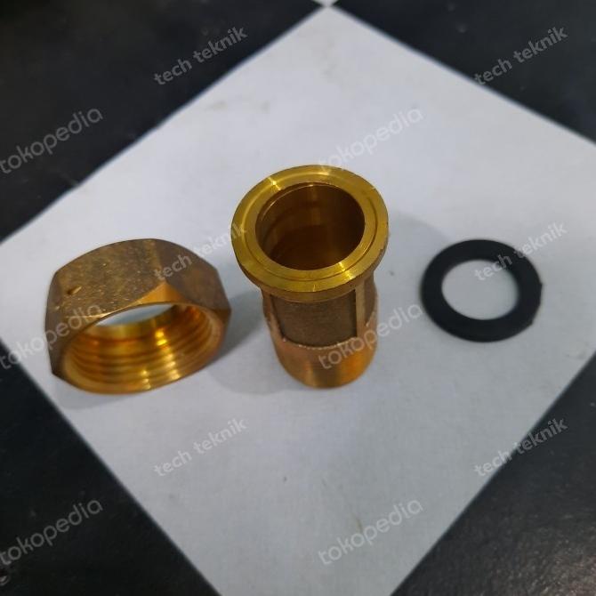 "'''] coupling reducer/sok drat meteran air 3/4inch